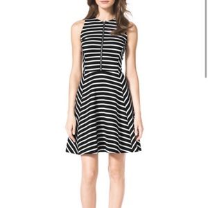 Gorgeous striped Michael Kors dress